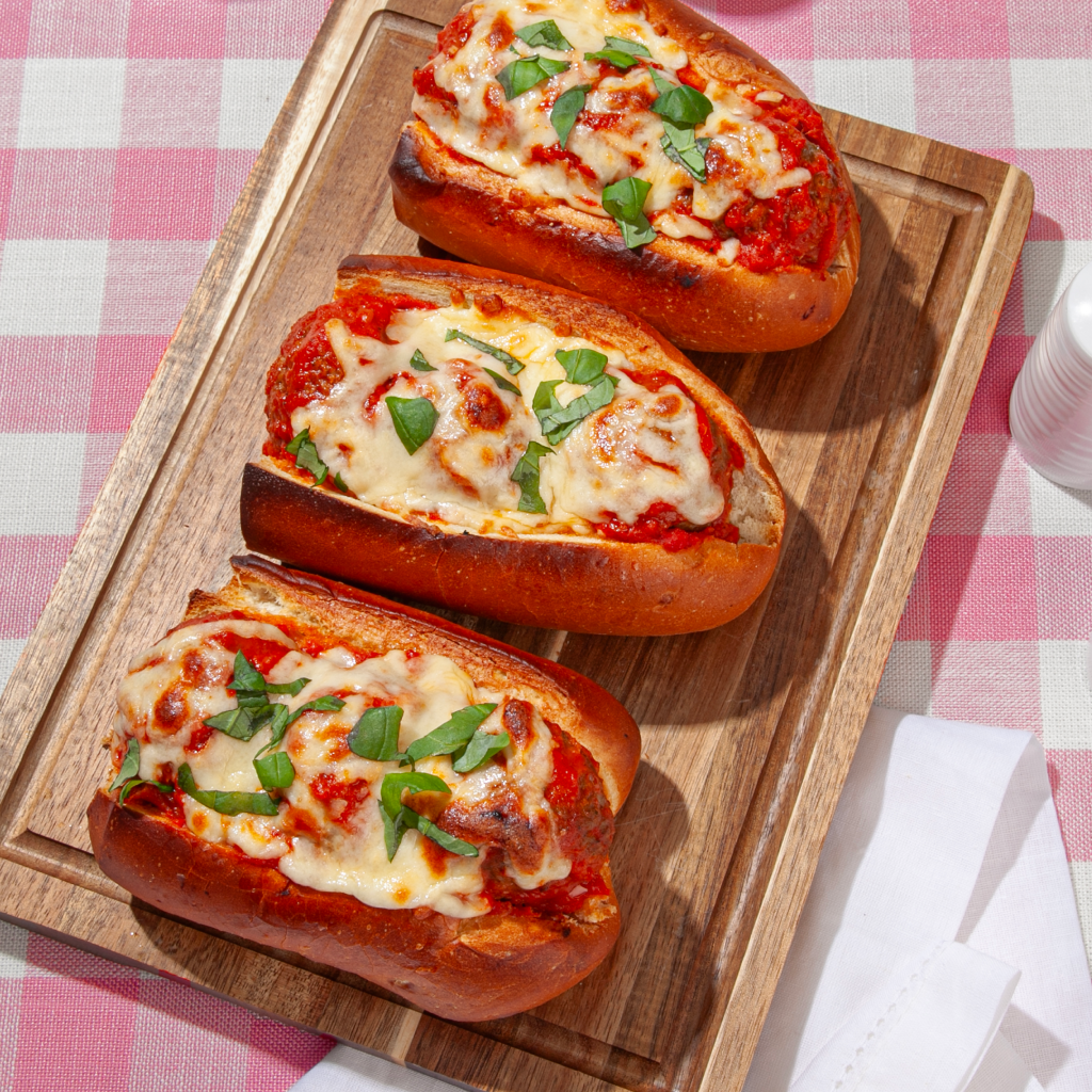 Cracked Pepper & Parmesan