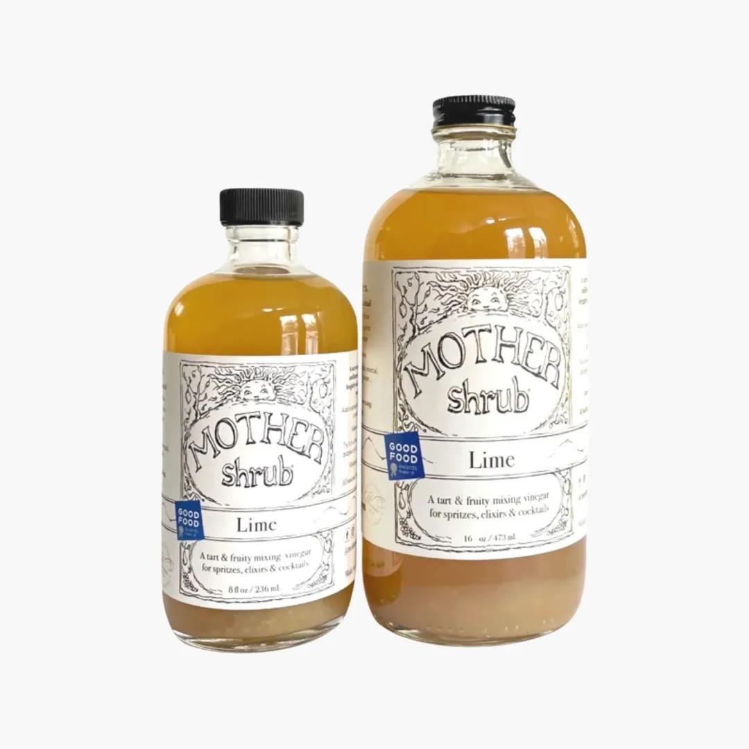 MOTHER shrub Lime (8oz)