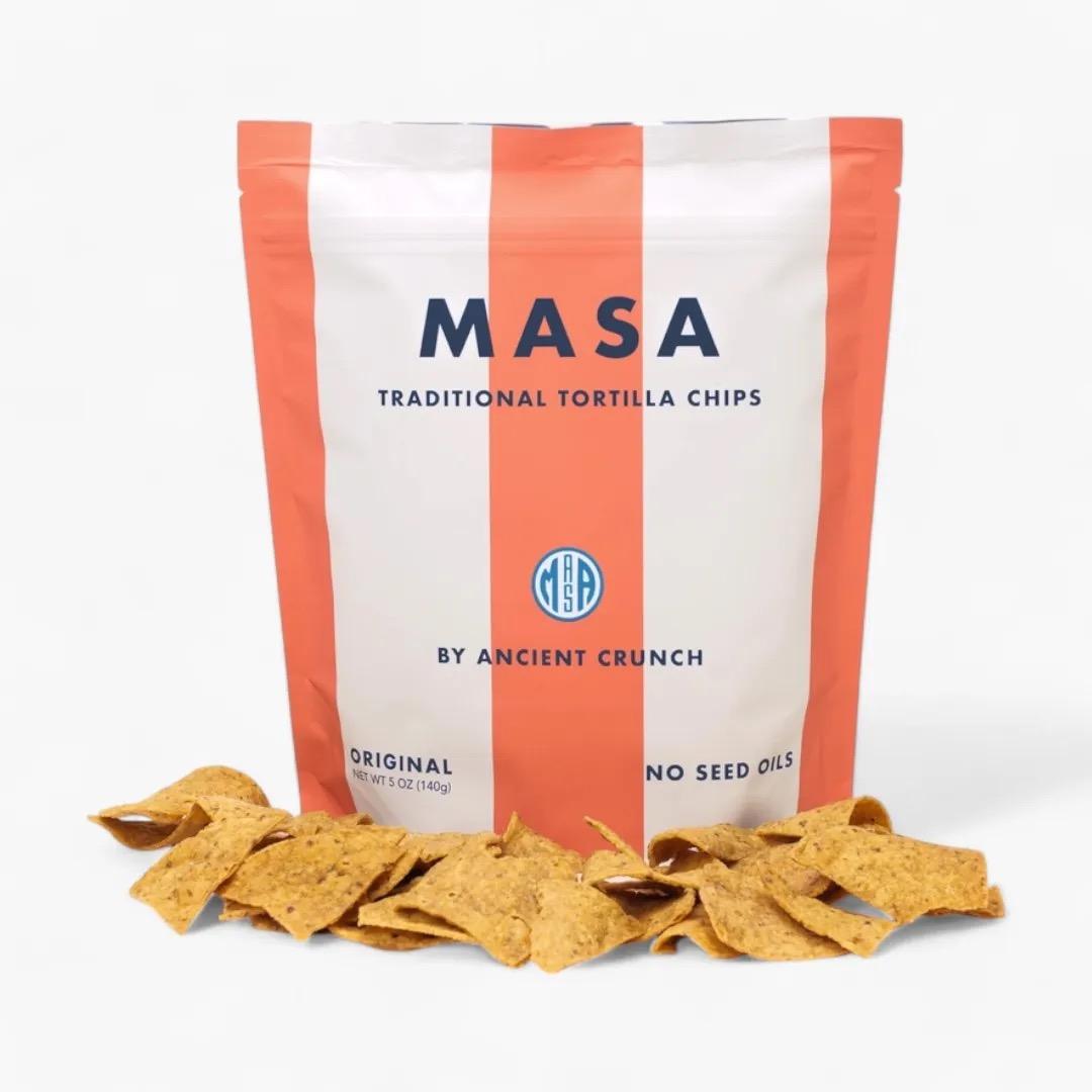 Masa Original Tortilla Chips