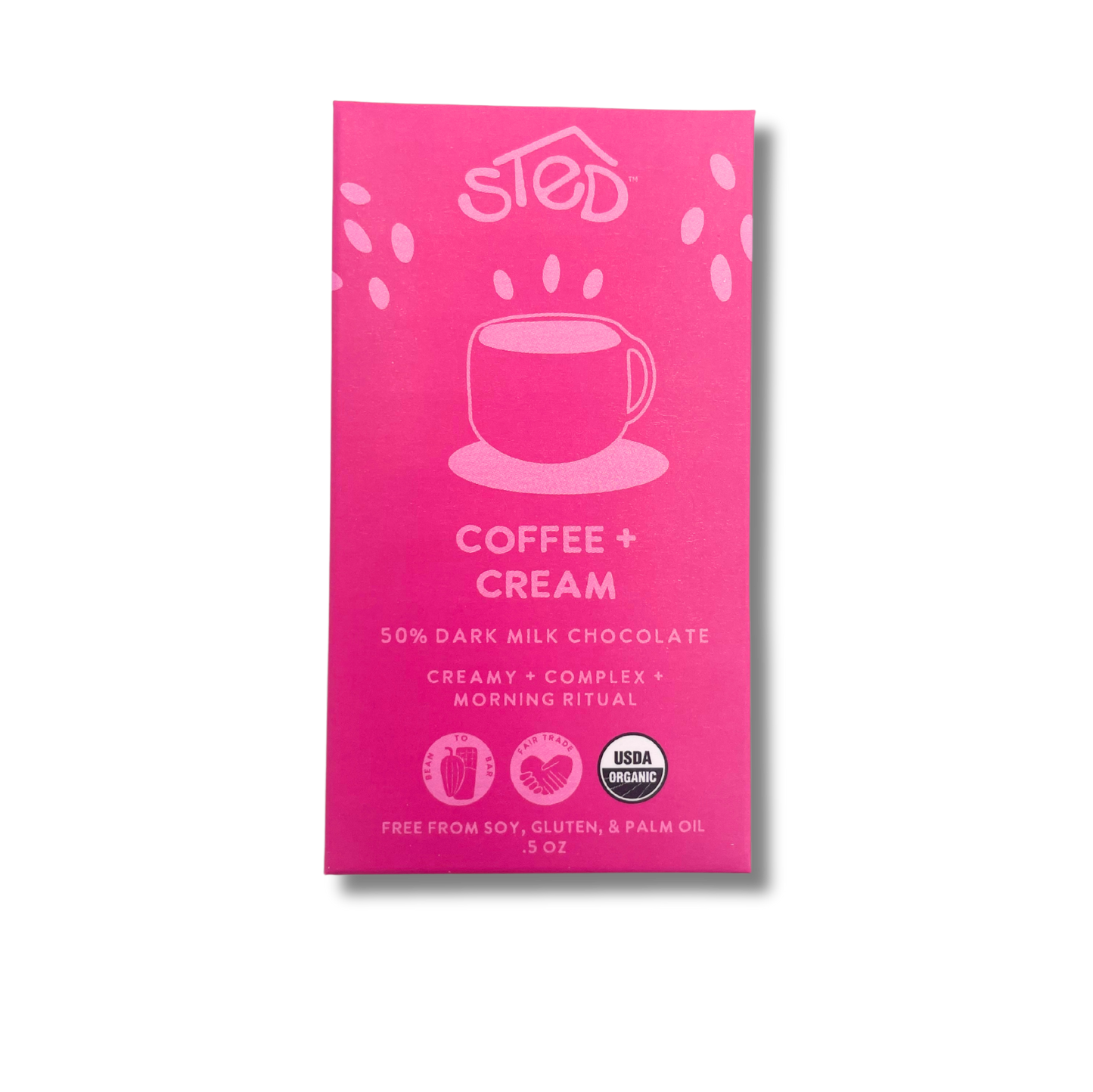 Mini Coffee + Cream