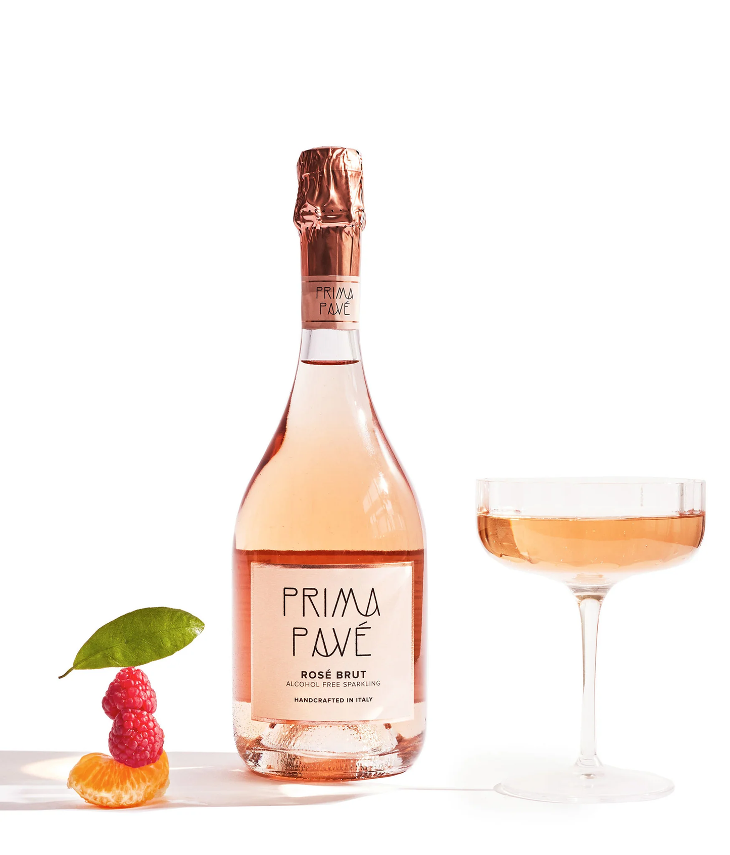 Prima Pavé - Rosé Brut 201 ml bottle