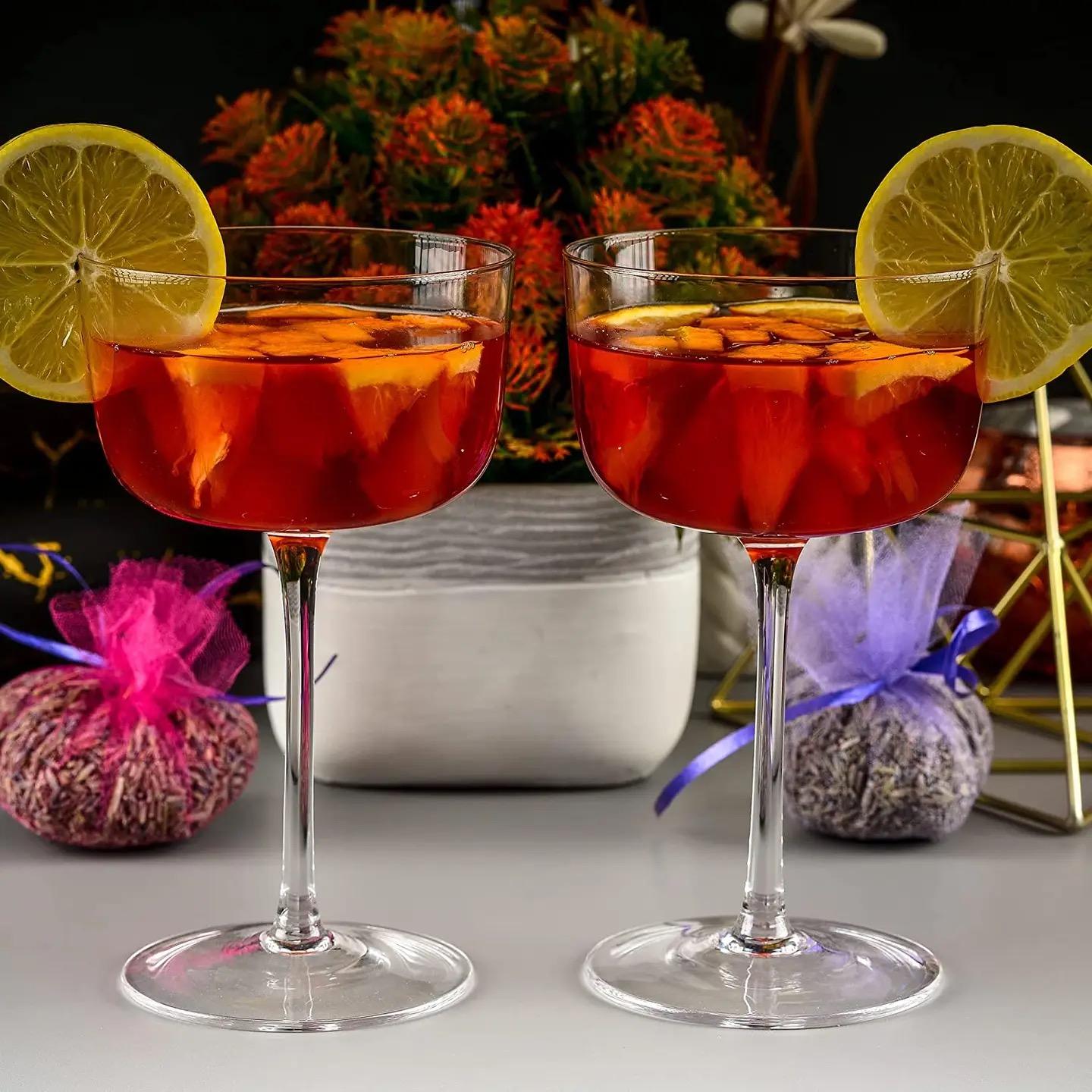 Greenline Coupe Glass set of 2
