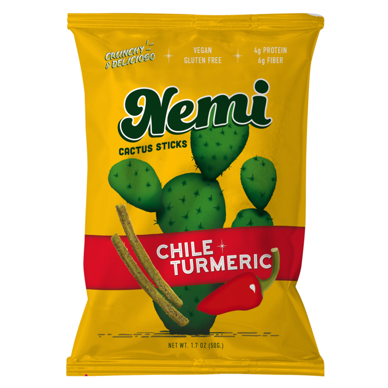 Nemi Chile Turmeric Cactus Sticks