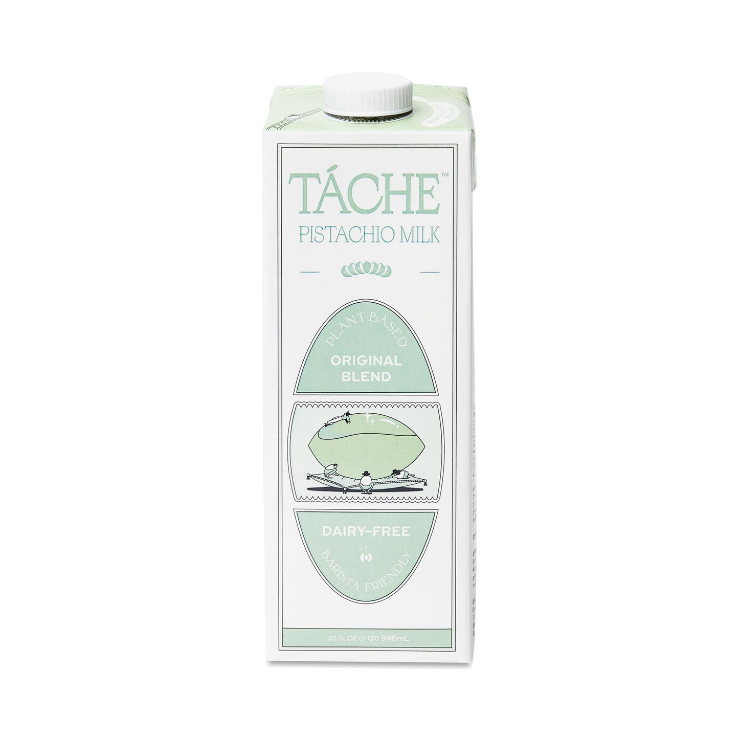Táche Pistachio Milk Original Barista Blend