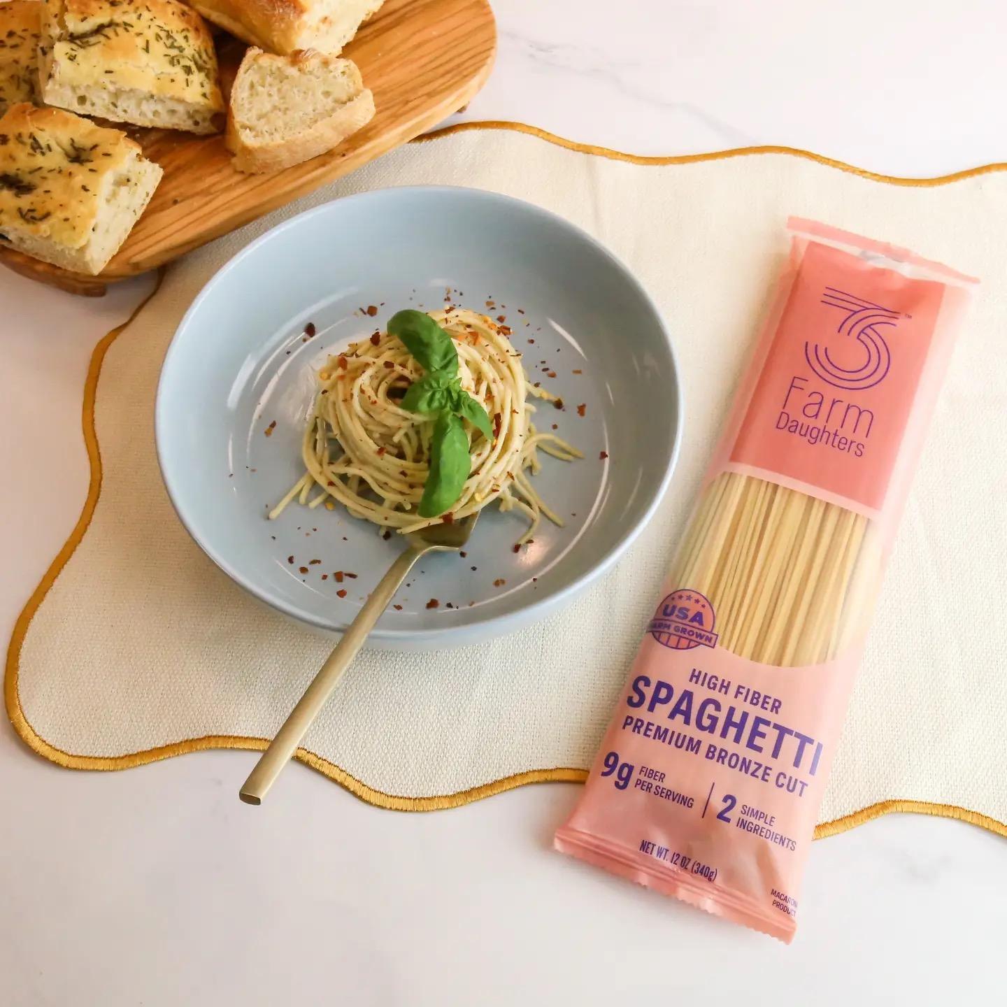 3 Farm Daughters Spaghetti