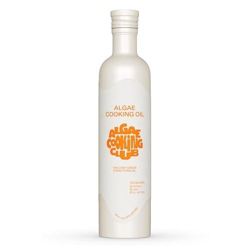 Algae Cooking Club Algae Cooking Oil 16 Fl Oz Bottle