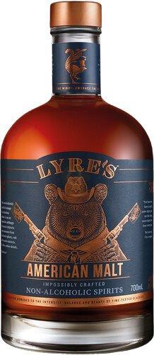 Lyre's American Malt Non Alcoholic