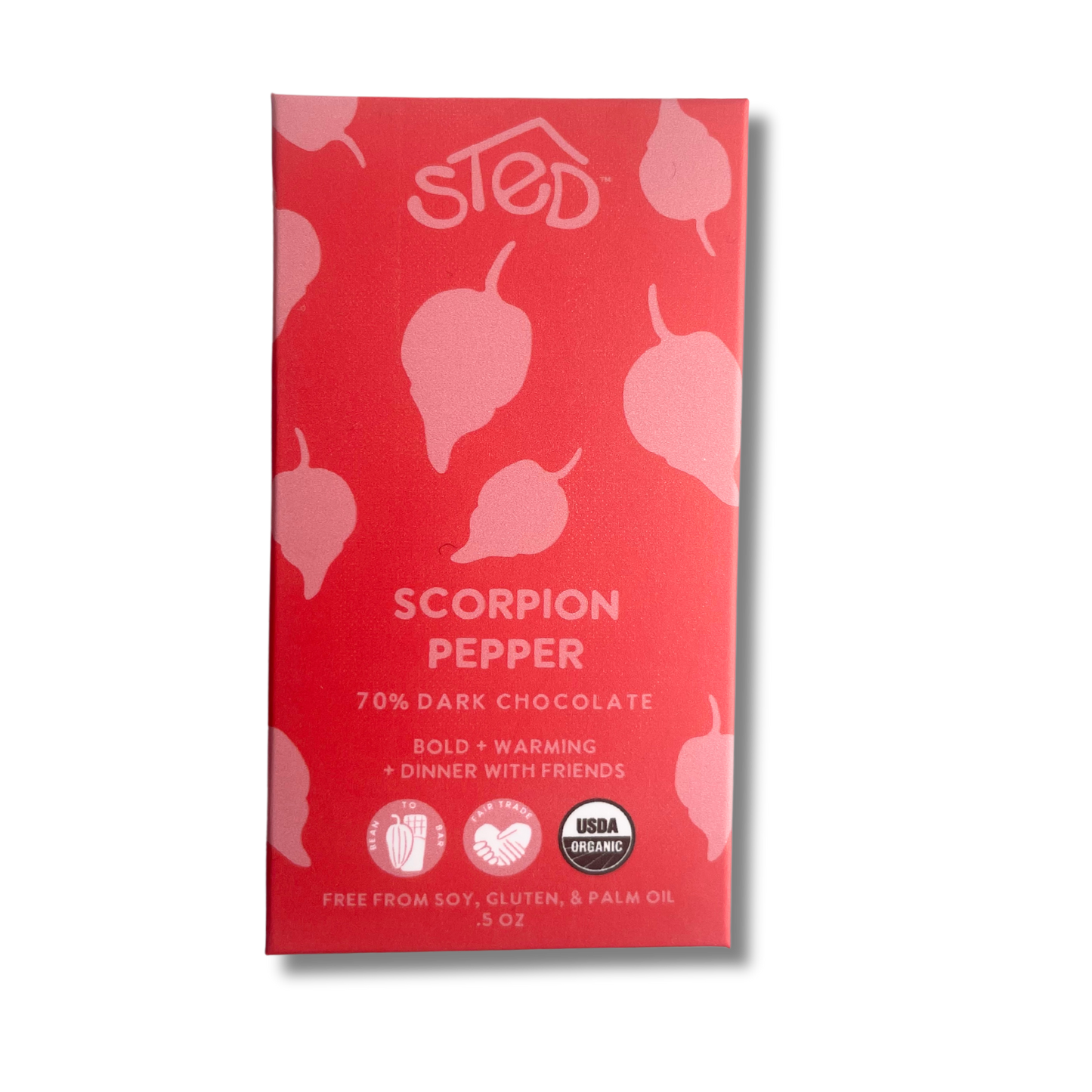 Mini Scorpion Pepper