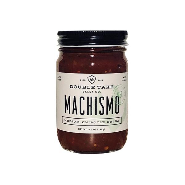 Double Take Machismo Medium Chipotle Salsa