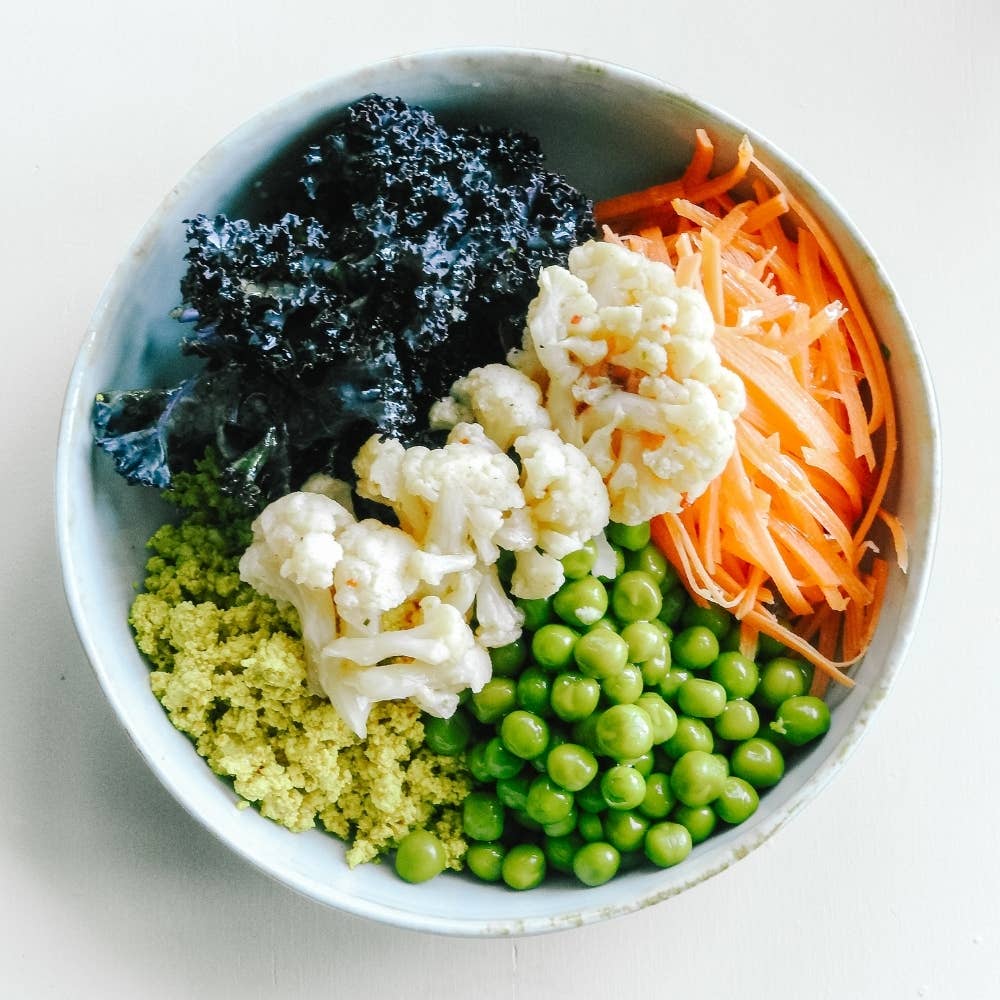 Poshi - Salt & Black Pepper Cauliflower