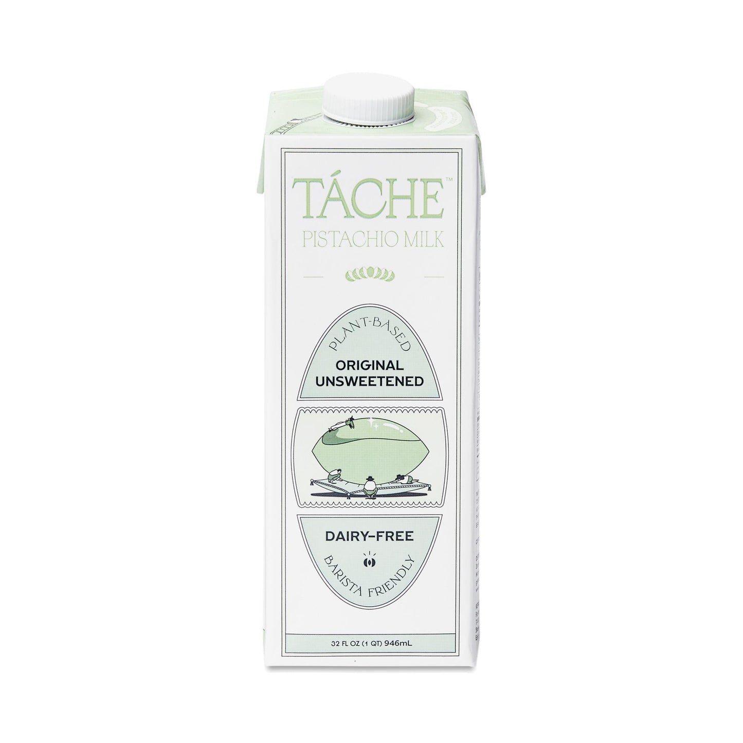 Táche Unsweetened Original Barista Blend