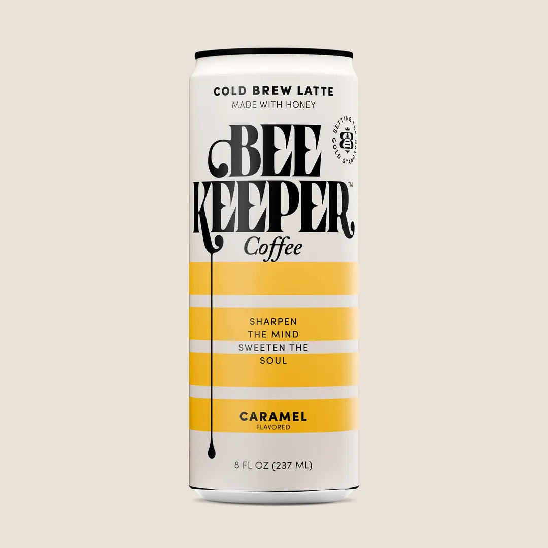 Beekeeper Coffee - Caramel Latte Cold Brew
