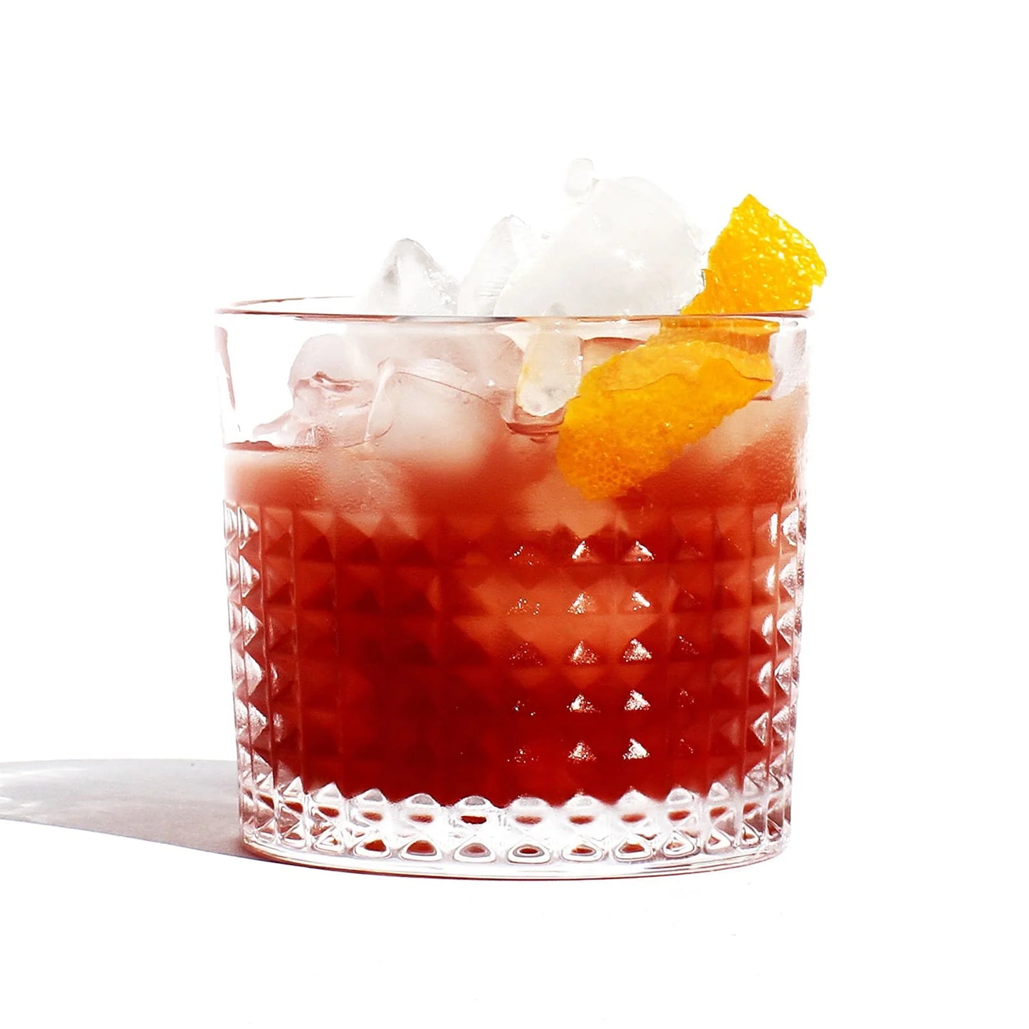 Curious Elixir No 1 Pomegranate Negroni Sbagliato