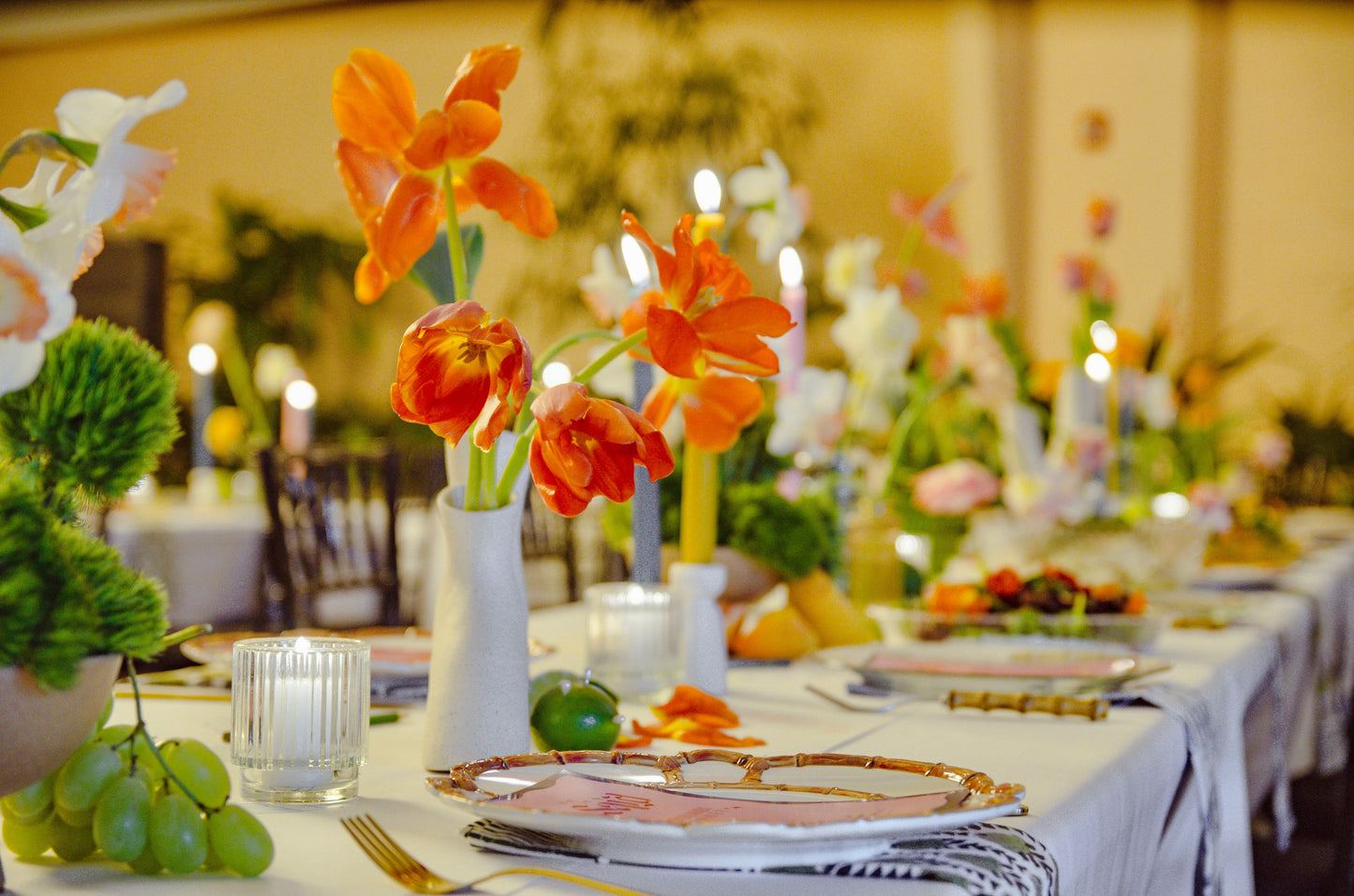 Supper Circle: A Winter Table