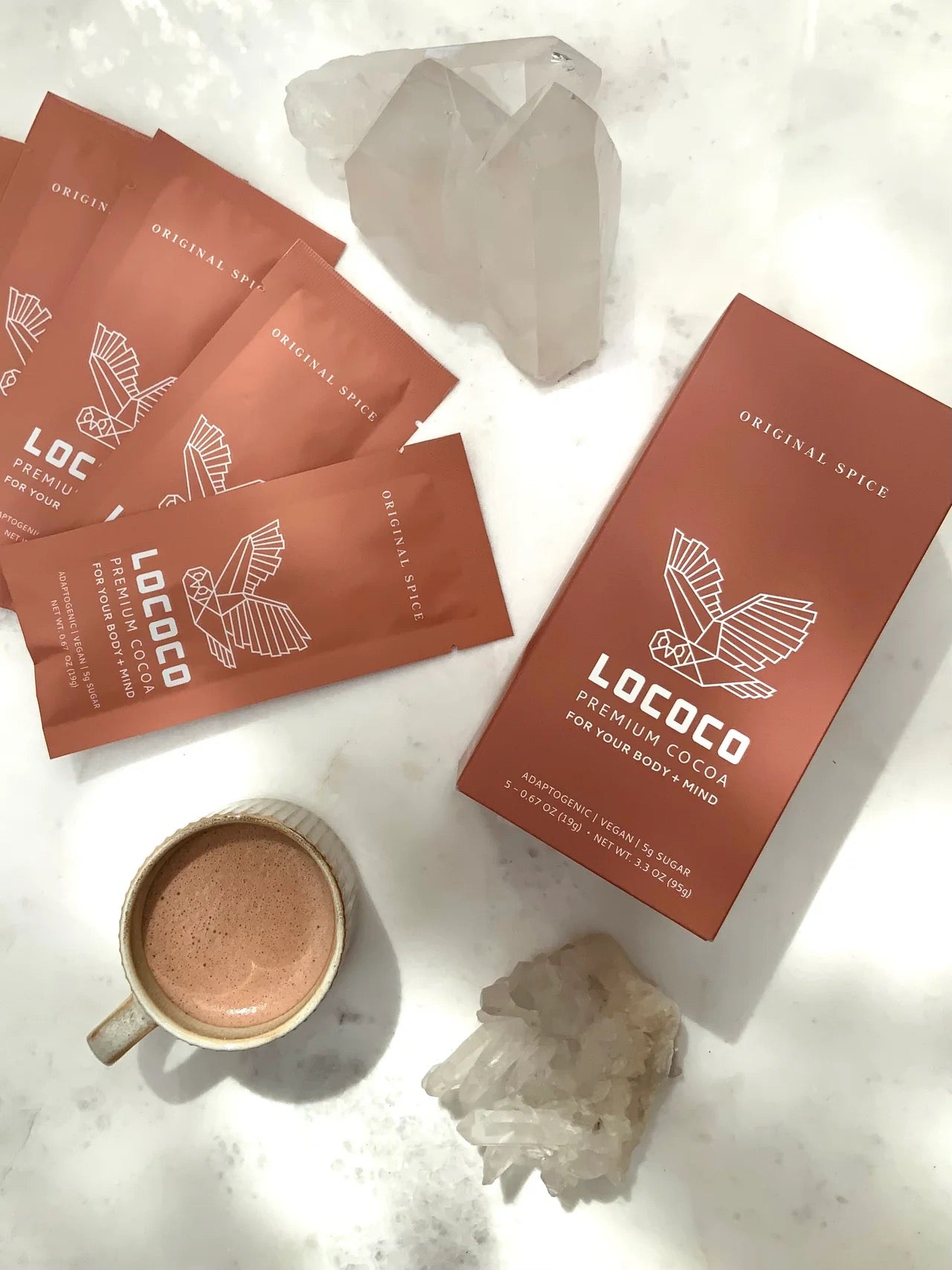 Lococo ORIGINAL SPICE TO-GO SACHETS