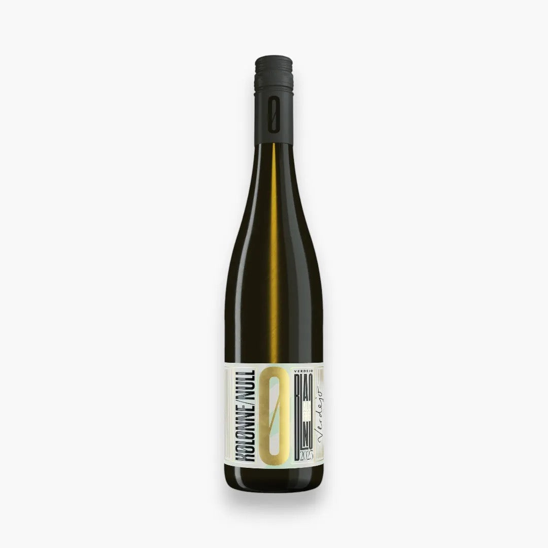 Kolonne Null Verdejo, Non-Alcoholic White Wine