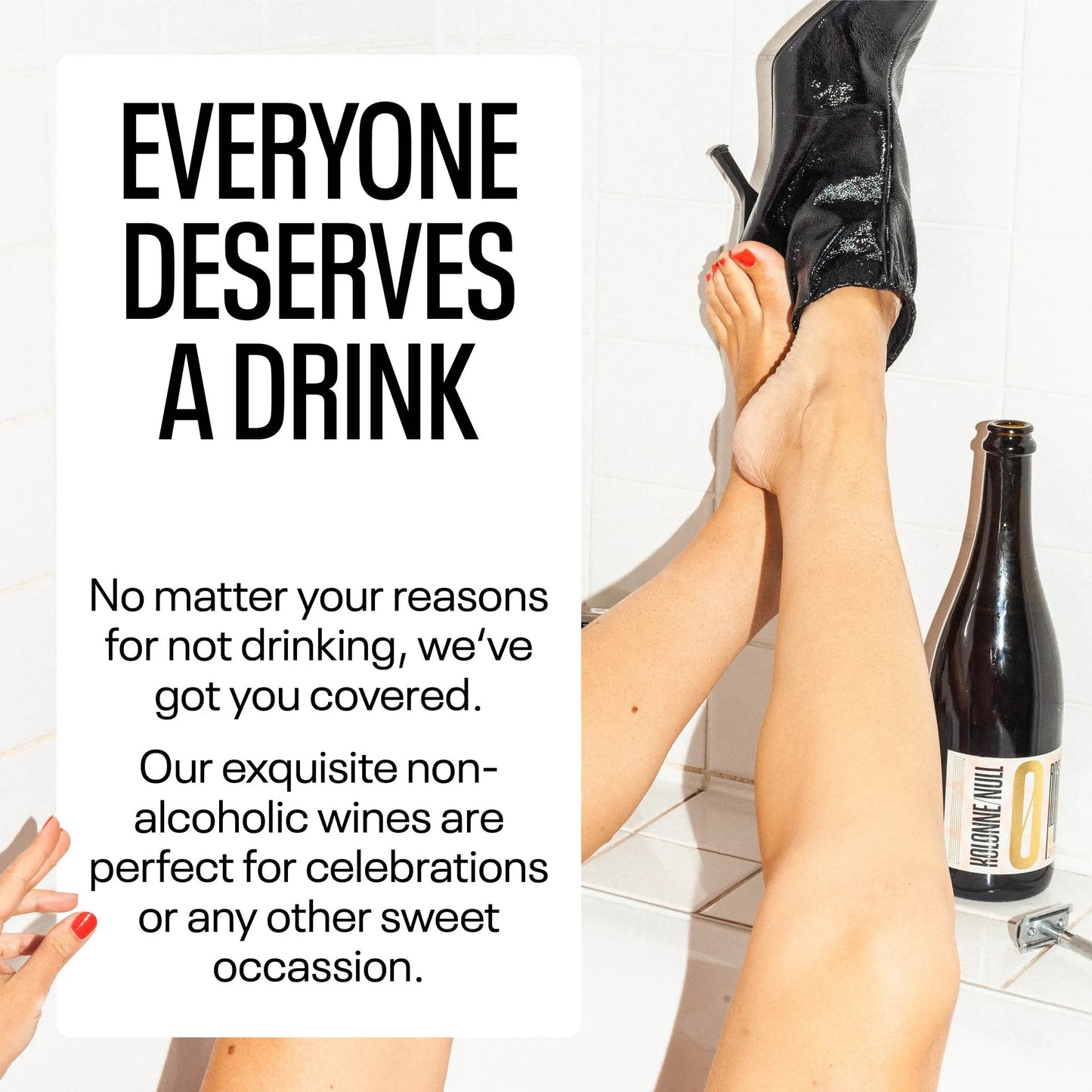 Kolonne Null Verdejo, Non-Alcoholic White Wine