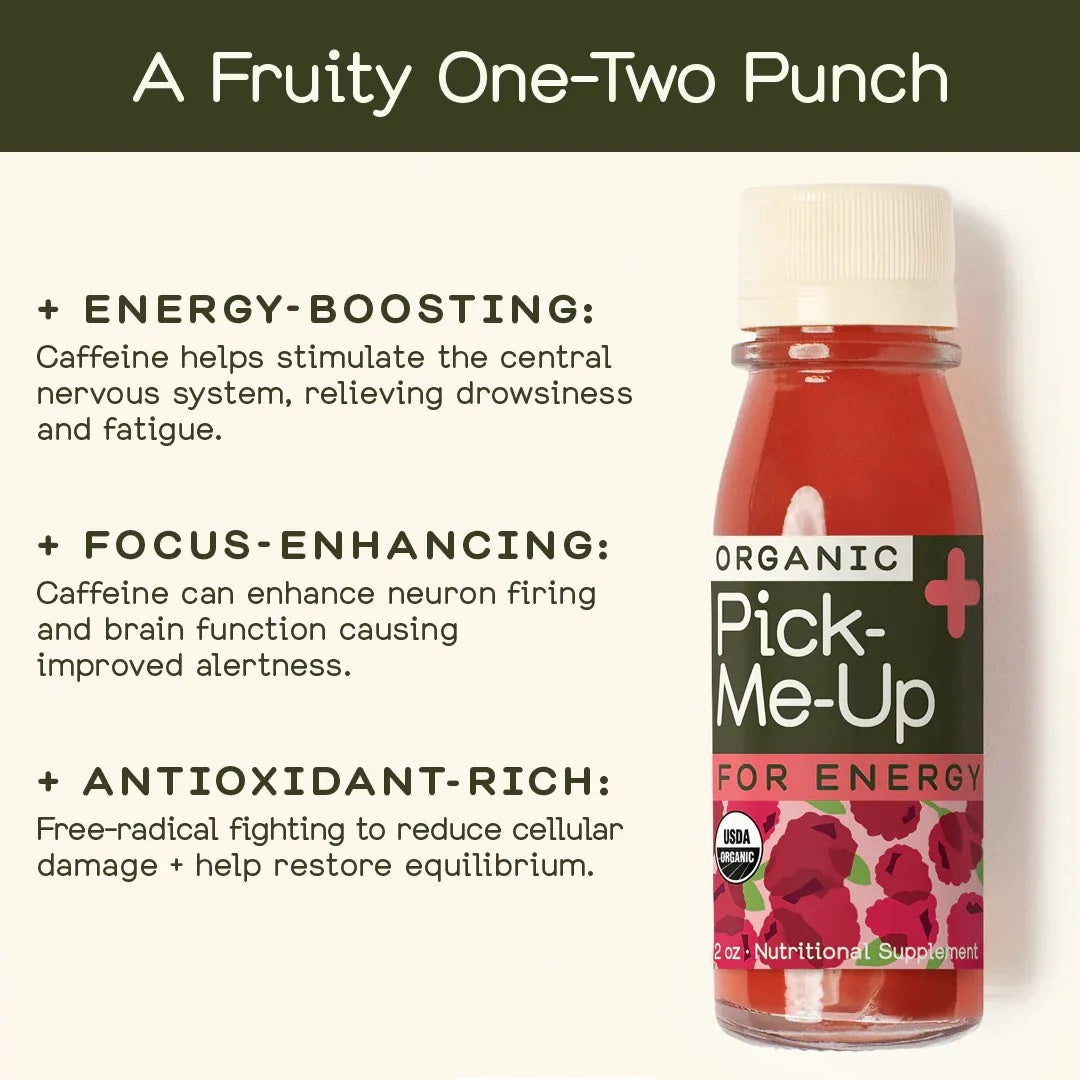 Greenhouse Pick-Me-Up