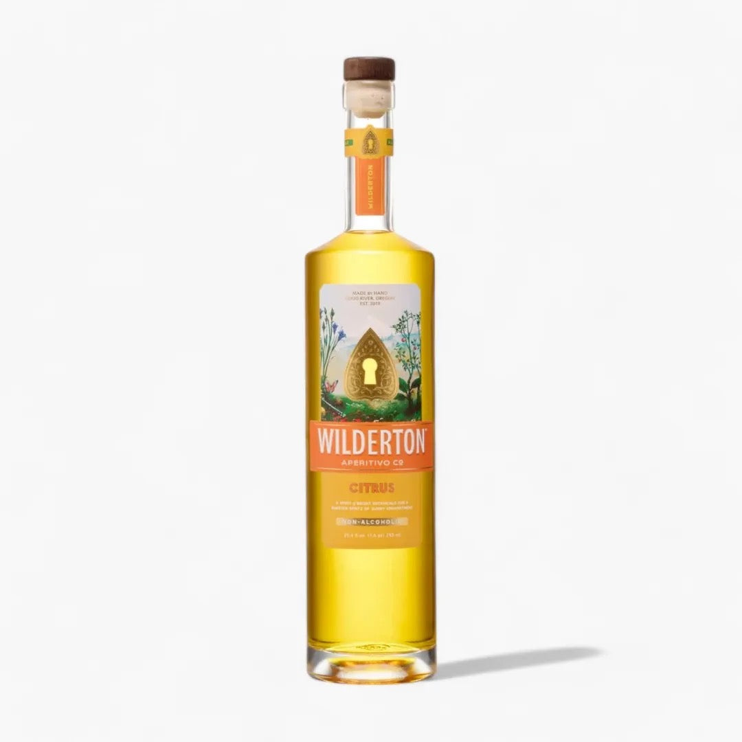 Wilderton Citrus Aperitivo