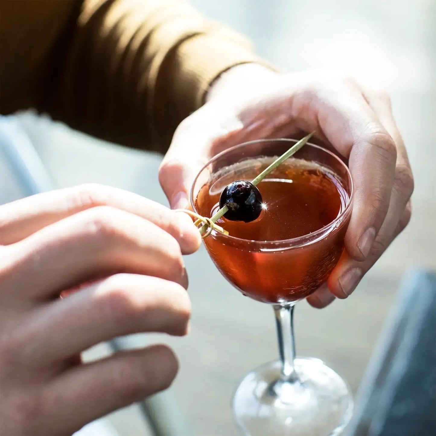 Ritual Zero-Proof Aperitif Alternative (4 pack minis)
