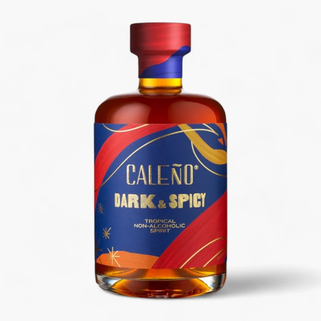 Caleño Dark & Spicy - Non Alcoholic Rum