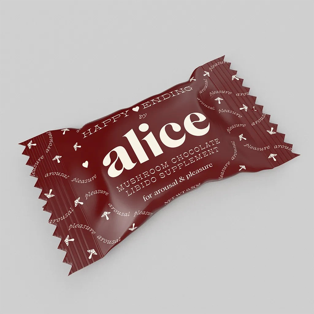 Alice Chocolate Happy Ending Singles