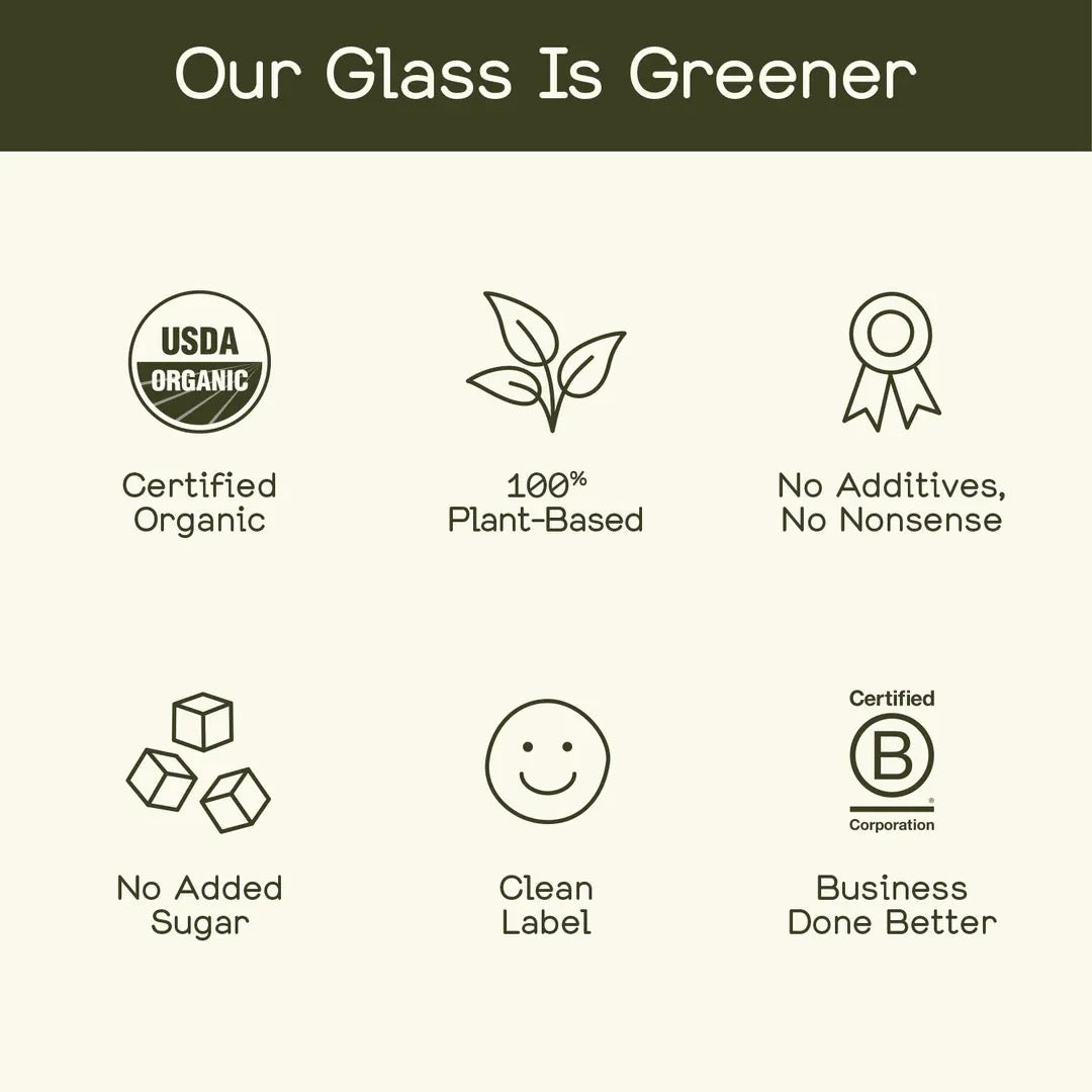 Greenhouse Pick-Me-Up