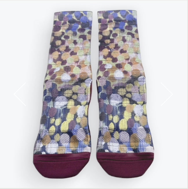 Graffiti Wear Polka Dots