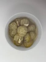 What the Pickles Hoppily Pickled