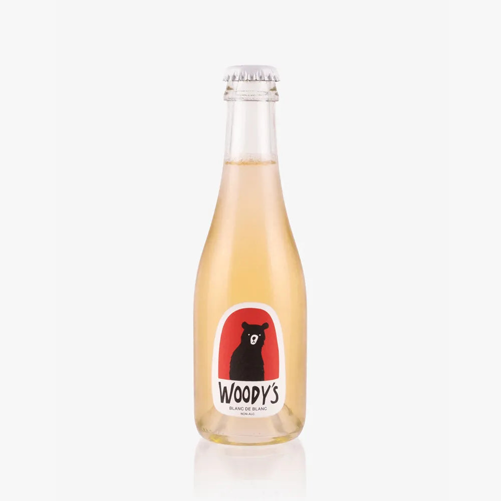 Mini Woody's Sparkling Blanc de Blanc