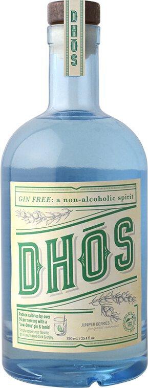 DHOS Gin-FREE