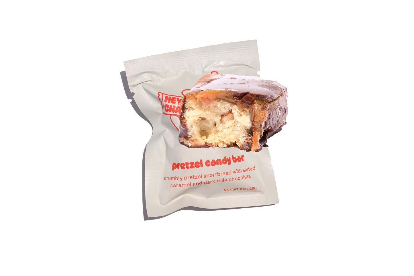 hey champ pretzel shortbread
