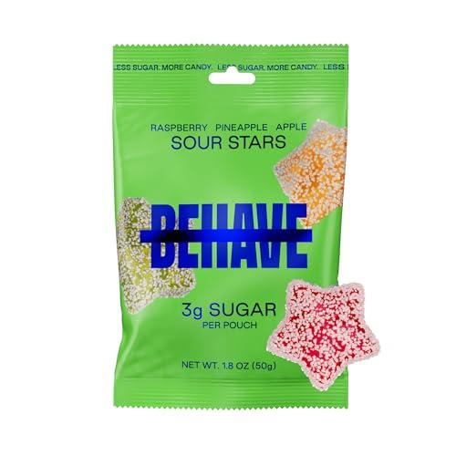 BEHAVE Sour Stars
