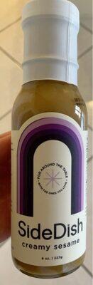 SideDish Creamy Sesame