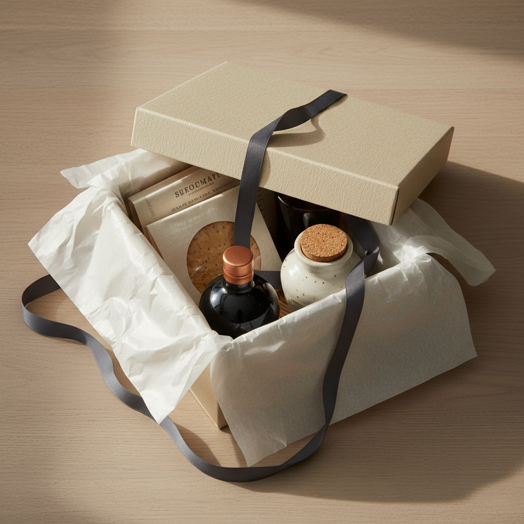 Gourmet Subscription Box