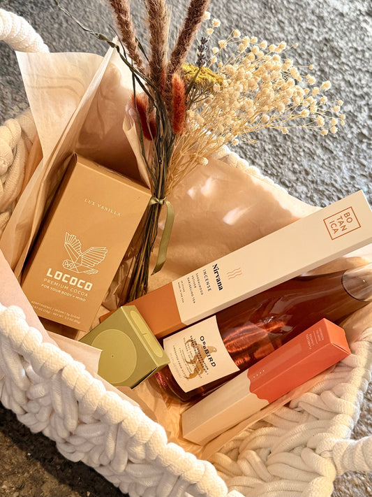 Holiday Gift Ideas from Botanika: Gourmet Groceries, Zero-Proof Spirits & Curated Gifts in Salt Lake City.