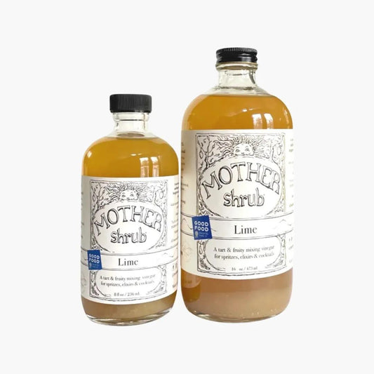 MOTHER shrub Lime (8oz)