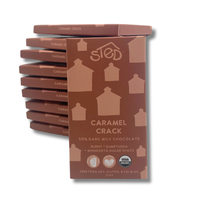 Mini Caramel Crack