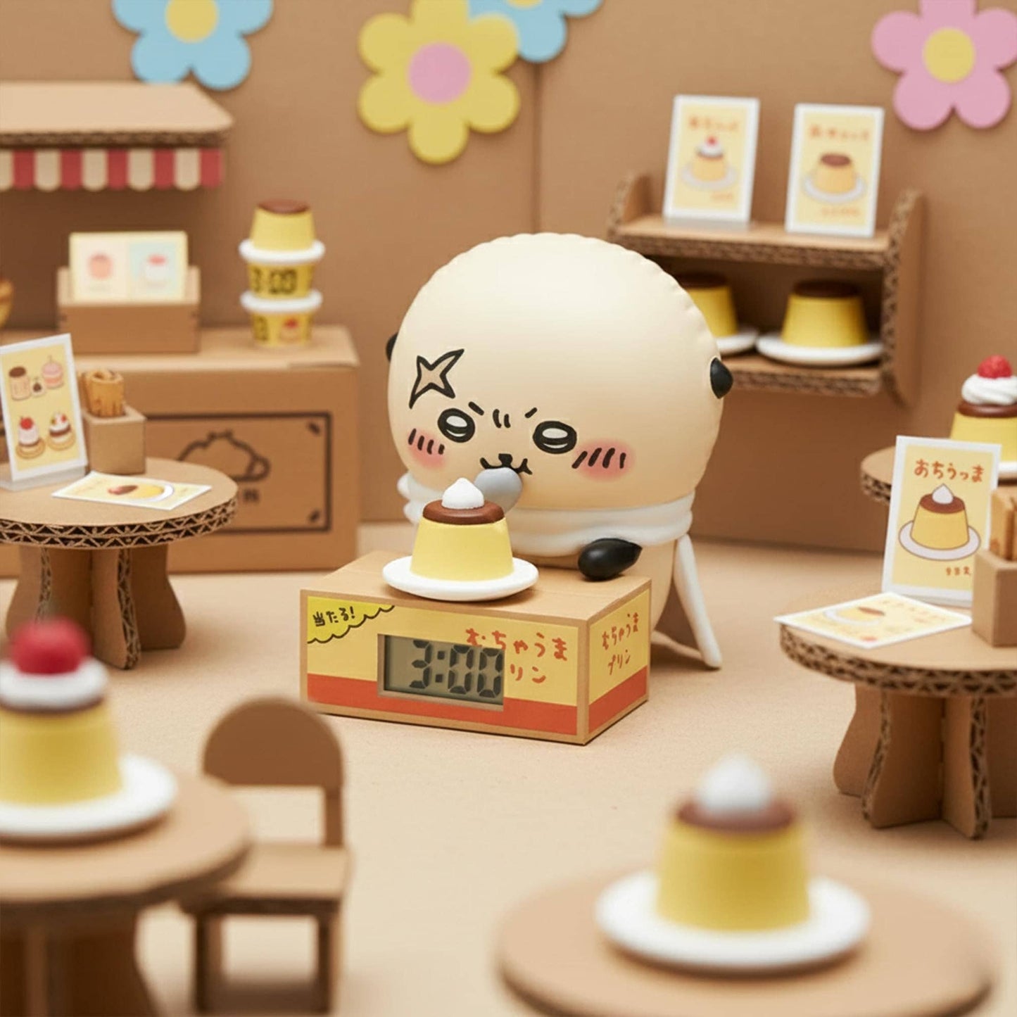 Chiikawa "Let's Do Our Best Together!" Series 3 Mini Figure