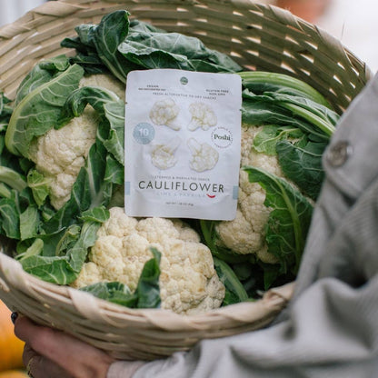 Poshi -  Salt & Black Pepper Cauliflower