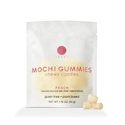 ISSEI Peach Mochi Gummies - 1.76oz
