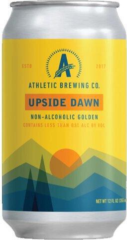 Athletic Brewing - Upside Dawn Golden (6-Pack)