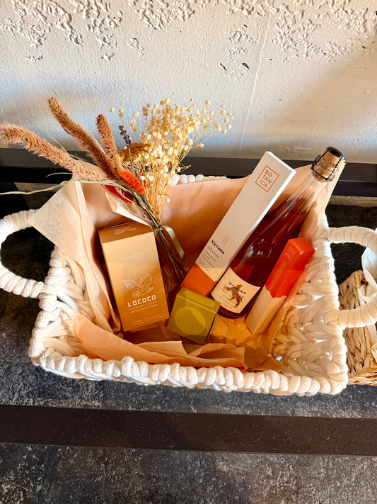 🎁 Botanika Holiday Gift Basket – Deluxe ($125)