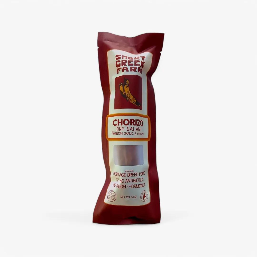Short Creek Farm Chorizo