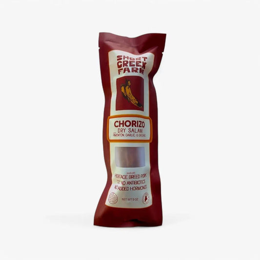 Short Creek Farm Chorizo