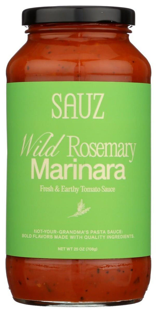 Sauz Wild Rosemary Marinara