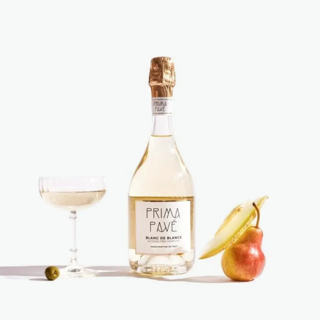 Prima Pavé - Blanc de Blancs 200 ml bottle