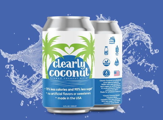 Clearly Coconut