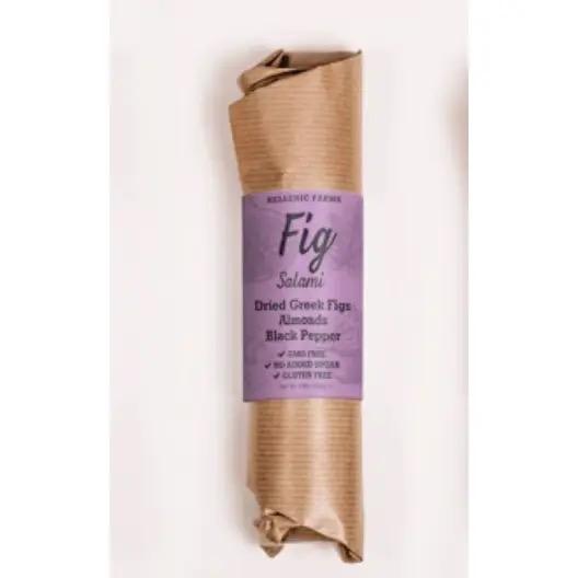 Fig Salami Black Pepper