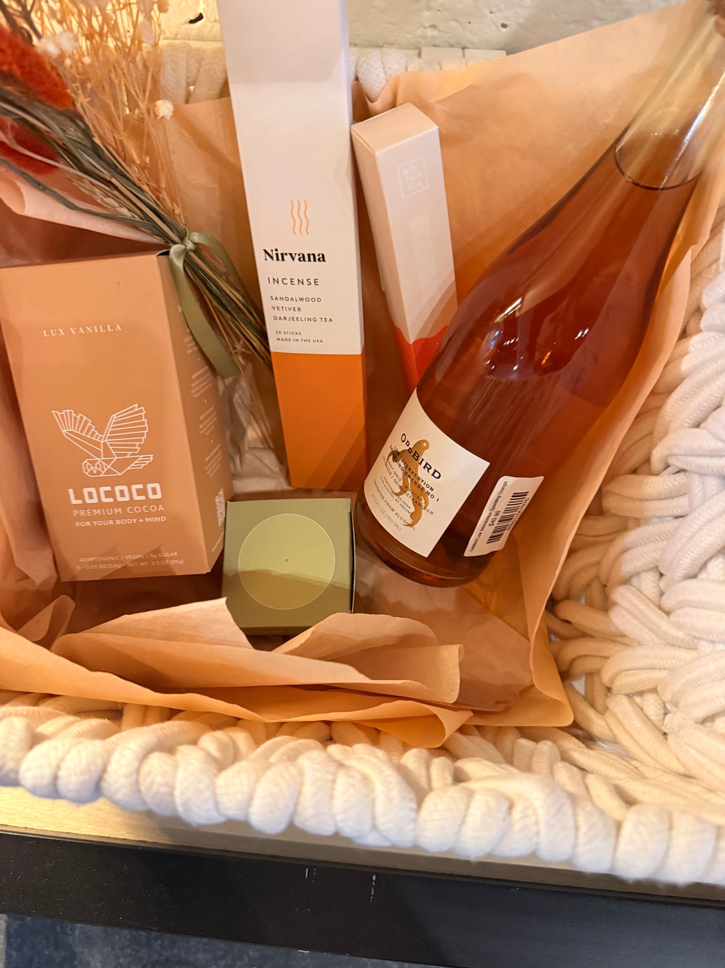 🎁 Botanika Holiday Gift Basket – Deluxe ($125)